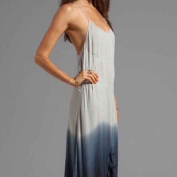 Free People Dresses & Skirts - Free People Ombré Slip Dress